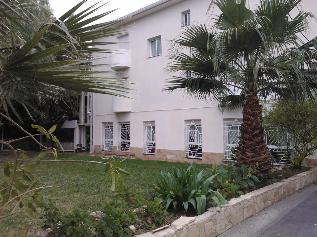 Hotel Oreneta Altafulla Exterior photo
