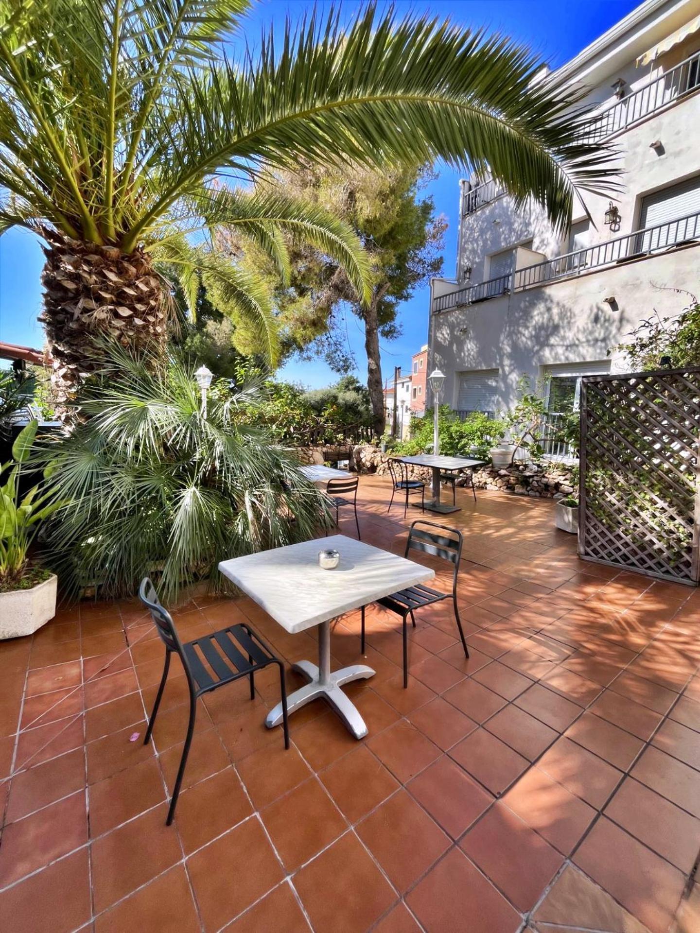 Hotel Oreneta Altafulla Exterior photo