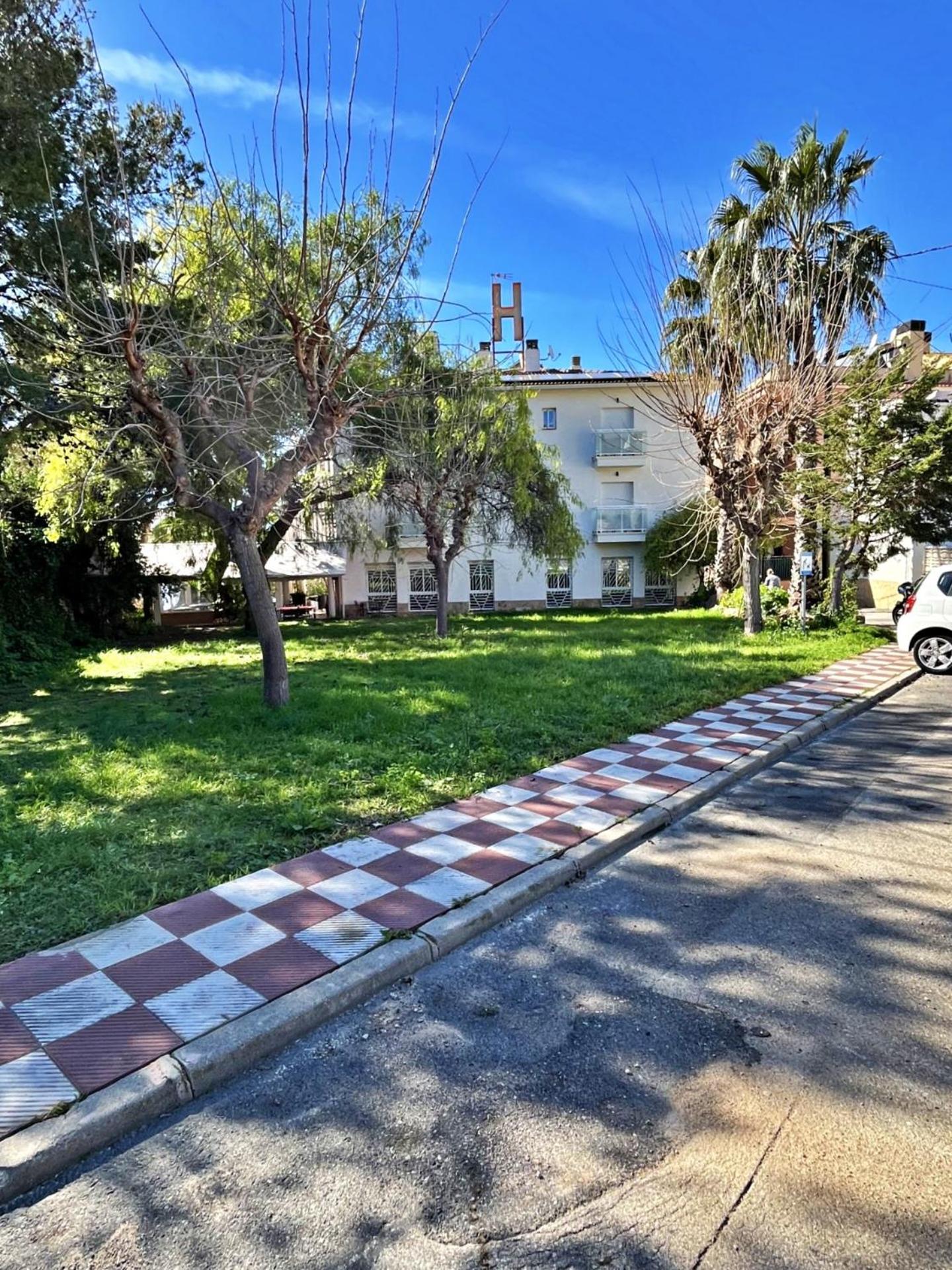 Hotel Oreneta Altafulla Exterior photo