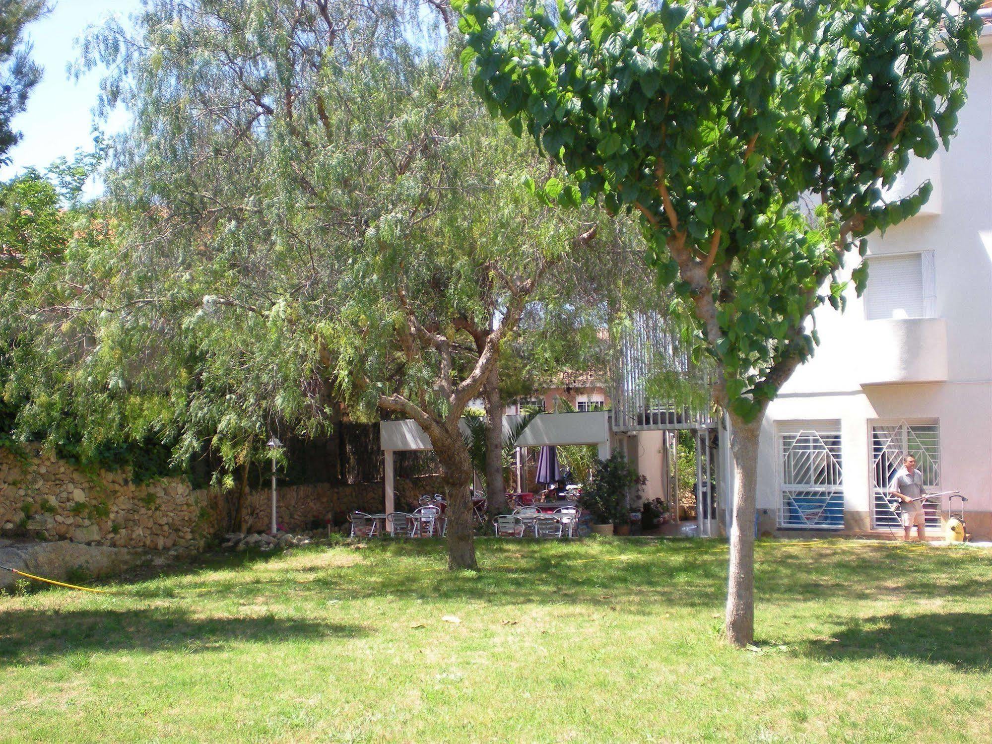 Hotel Oreneta Altafulla Exterior photo